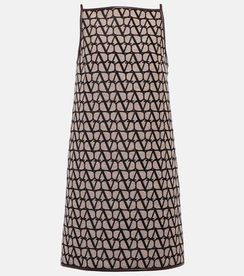 Robe Toile Iconographe | Valentino