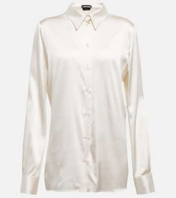 Camicia in seta | Tom Ford