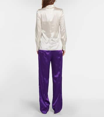 Camicia in seta | Tom Ford