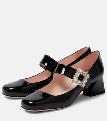 Pumps Très Vivier in vernice | Roger Vivier