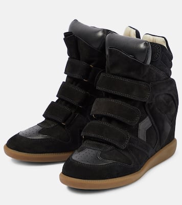 Baskets Bekett en daim | Isabel Marant