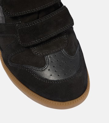 Baskets Bekett en daim | Isabel Marant