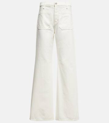 Jeans flared Florence de tiro alto | Nili Lotan