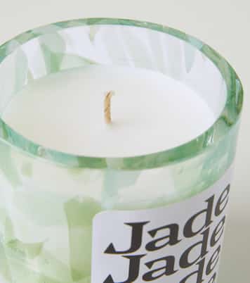 Jade scented candle | Stories of Italy