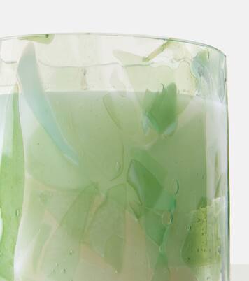 Jade scented candle | Stories of Italy