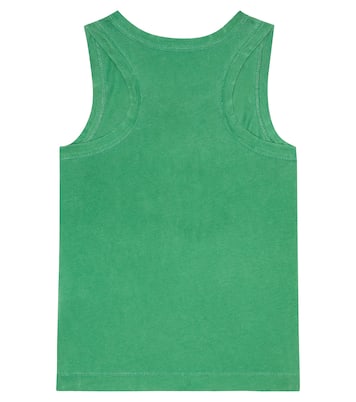 Printed cotton tank top | The Animals Observatory