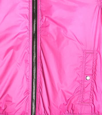 Technical bomber jacket | Rick Owens Kids