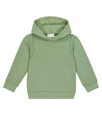Sudadera Rowan de algodón con capucha | Morley