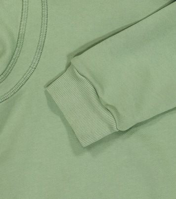 Sudadera Rowan de algodón con capucha | Morley