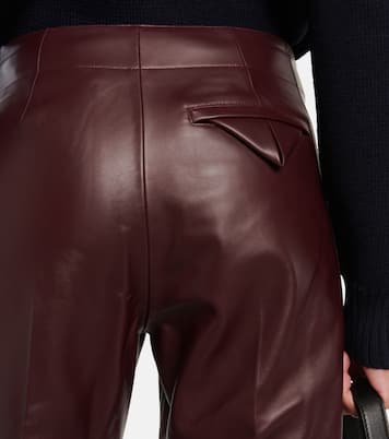 Hose aus Leder | Bottega Veneta