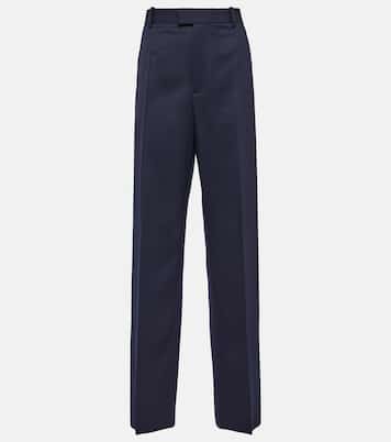 Pantaloni in lana | Bottega Veneta