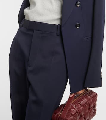 Pantaloni in lana | Bottega Veneta