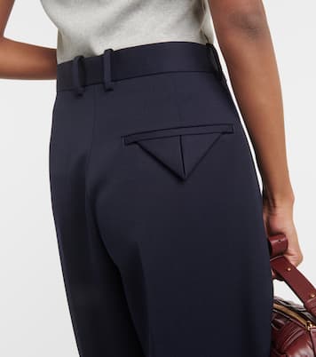 Pantaloni in lana | Bottega Veneta