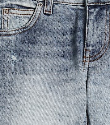 Jean slim Stack | Amiri Kids