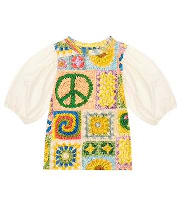 Camicia Rica in cotone con stampa | Molo