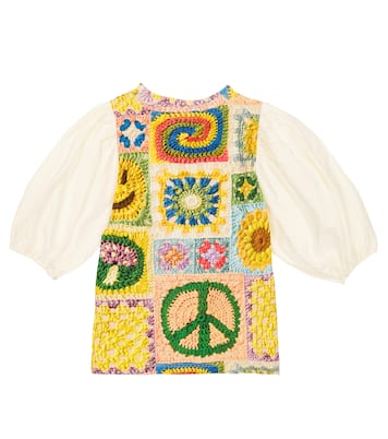 Camicia Rica in cotone con stampa | Molo
