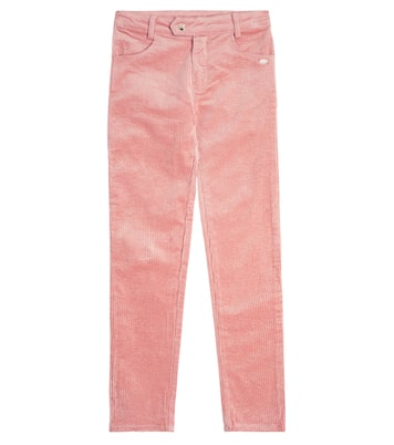 Corduroy pants | Tartine et Chocolat