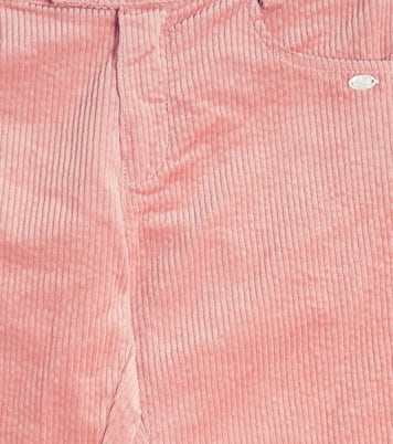 Corduroy pants | Tartine et Chocolat