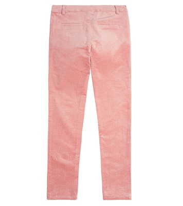 Corduroy pants | Tartine et Chocolat