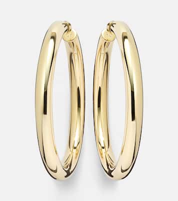 Boucles d'oreilles 2.5" Jamma en or 10 ct | Jennifer Fisher
