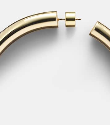Boucles d'oreilles 2.5" Jamma en or 10 ct | Jennifer Fisher