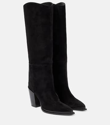 Botas altas Cece 80 de ante | Jimmy Choo