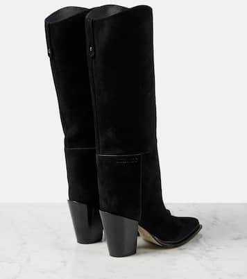 Botas altas Cece 80 de ante | Jimmy Choo