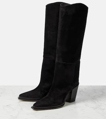 Botas altas Cece 80 de ante | Jimmy Choo