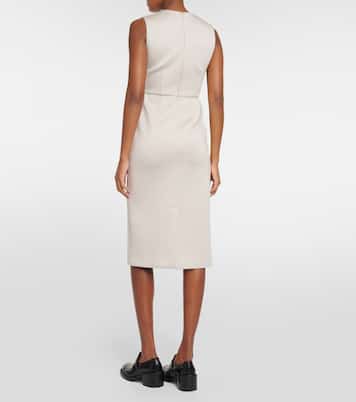 Maremar jersey midi dress | 'S Max Mara