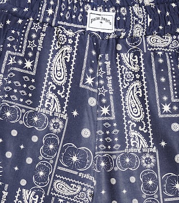 Bedruckte Shorts | Palm Angels Kids