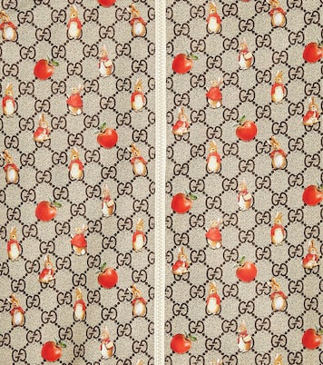 x Peter Rabbit printed jacket | Gucci Kids