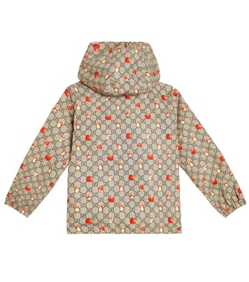 x Peter Rabbit printed jacket | Gucci Kids