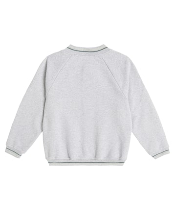 Cardigan Teddy in pile di cotone | Tartine et Chocolat
