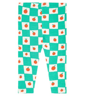 Bébé – Legging Tomato en coton mélangé | Bobo Choses