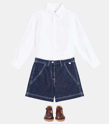 Camisa de lino | Il Gufo