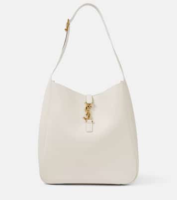 Schultertasche Le 5 à 7 Supple Large aus Leder | Saint Laurent
