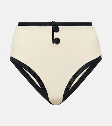 The Grace high-rise bikini bottoms | Same