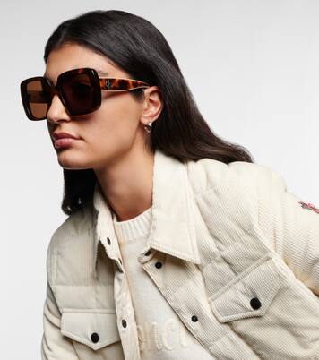 Occhiali da sole oversize Blanche | Moncler