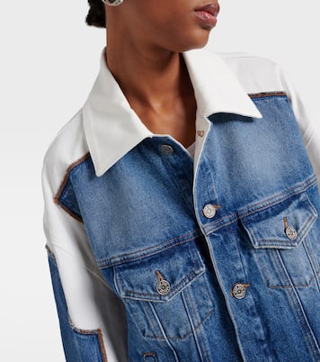 Veste en jean | Jean Paul Gaultier