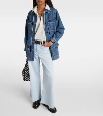 Jacke aus Denim | Frame