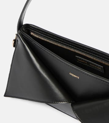Schultertasche aus Leder | Coperni