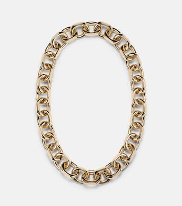 Collier City Link en plaqué or 10 ct | Jennifer Fisher