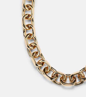 Collier City Link en plaqué or 10 ct | Jennifer Fisher