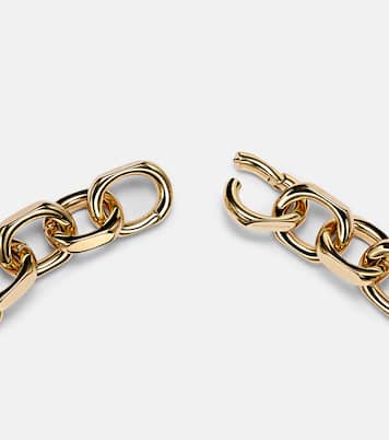 Collier City Link en plaqué or 10 ct | Jennifer Fisher