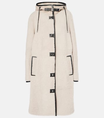 Polina shearling coat | Bogner