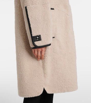 Polina shearling coat | Bogner