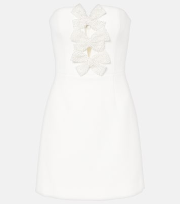 Robe bustier Alicia à ornements | Rebecca Vallance