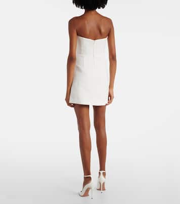 Robe bustier Alicia à ornements | Rebecca Vallance