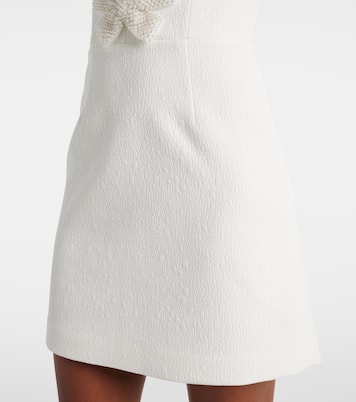 Robe bustier Alicia à ornements | Rebecca Vallance