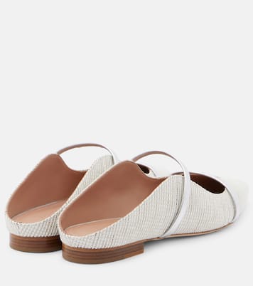 Mules Maureen in pelle | Malone Souliers